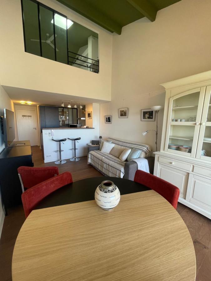 Superbe Duplex Port Vauban D'Antibes Apartment Exterior photo