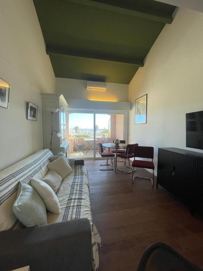 Superbe Duplex Port Vauban D'Antibes Apartment Exterior photo