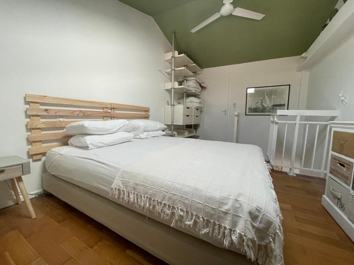 Superbe Duplex Port Vauban D'Antibes Apartment Exterior photo
