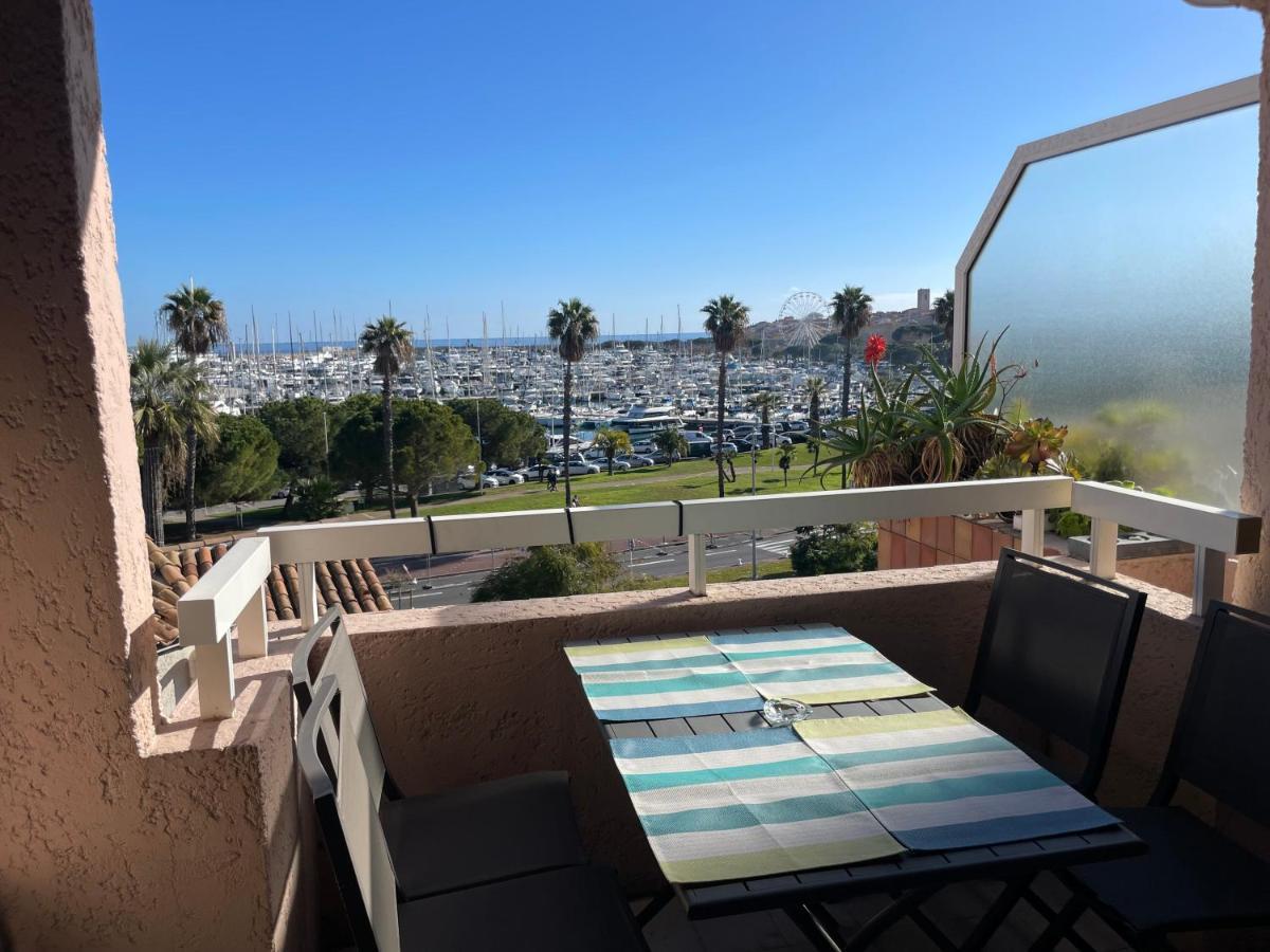 Superbe Duplex Port Vauban D'Antibes Apartment Exterior photo